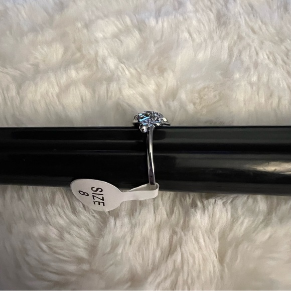 Fragrant Jewels Turtle Ring size 8 - Picture 2 of 3